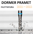 catalogo DORMER PRAMET FILETTATURA